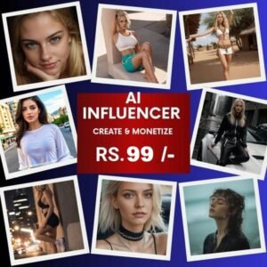 Make Money with AI Influencer