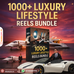 1000+ Luxury Lifestyle Reels Bundle