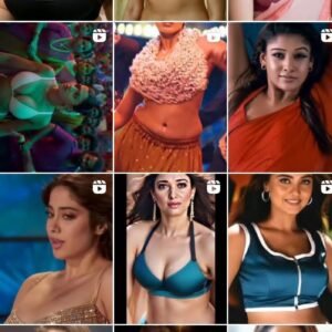 AI Celebrity Hot Transformation Reels Bundle